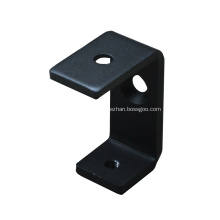 6mm Thick Table Clamp With Adjustable Knob Screw